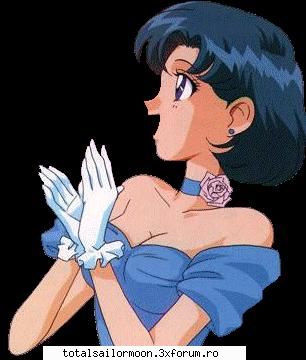 Galerie normala - Aici punem poze cand Ami este normala - Sailor Mercury