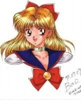 Poze cu ea normala - Sailor Moon_Tsukino Usagi - Sailor Venus