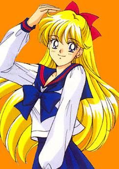 Poze cu ea normala - i_love_anime - Sailor Venus