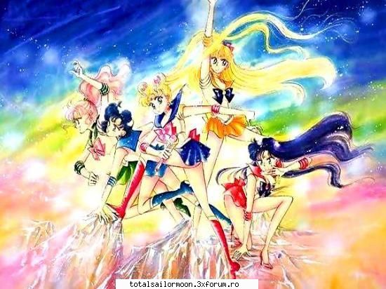Poze cu toate - Sailor Moon_Tsukino Usagi - Toate