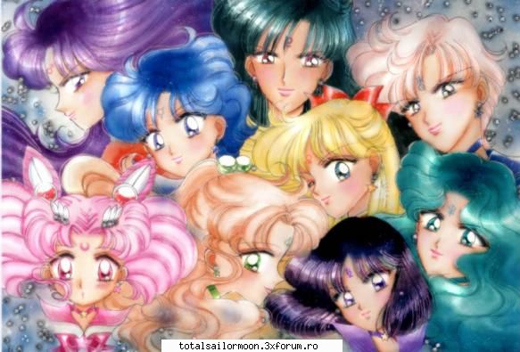 Poze cu toate - Sailor Moon_Tsukino Usagi - Toate