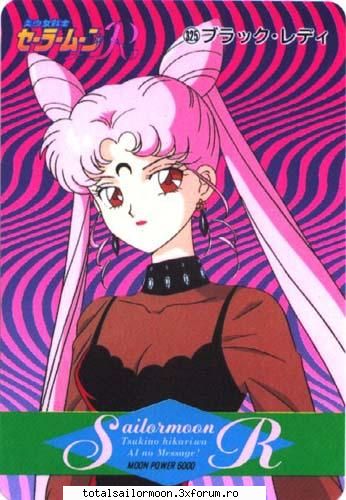 black lady - i_love_anime - Sailor Chibita_Moon