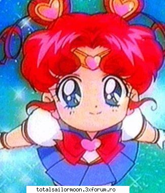 cand e sailor - i_love_anime - Sailor Chibi Chibi Moon