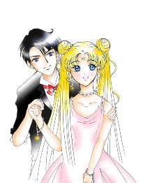 :rusine: darien s sailor moon