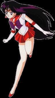 galerie cu ea transformata - Sailor Moon_Tsukino Usagi - Sailor Mars