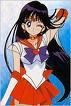 galerie cu ea transformata - Sailor Moon_Tsukino Usagi - Sailor Mars