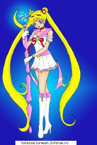 galerie sailor moon transformata - Sailor Moon_Tsukino Usagi - Sailor Moon