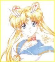 galerie sailor moon transformata - Sailor Moon_Tsukino Usagi - Sailor Moon